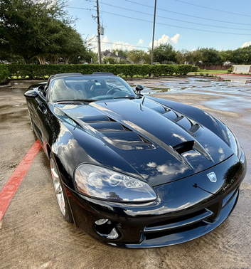 2010 Dodge Viper SRT-10