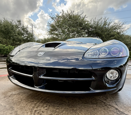 2010 Dodge Viper SRT-10