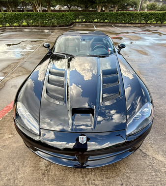 2010 Dodge Viper SRT-10