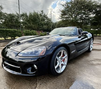 2010 Dodge Viper SRT-10