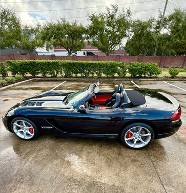 2010 Dodge Viper SRT-10