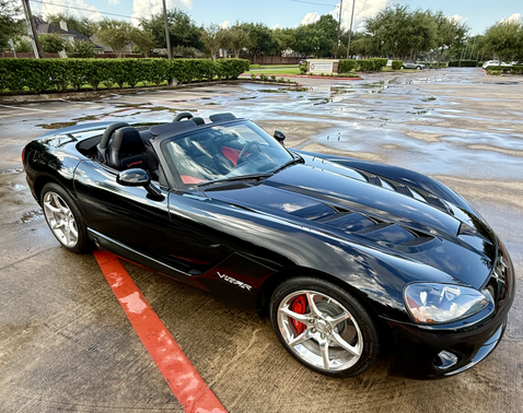 2010 Dodge Viper SRT-10