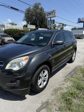 2013 Chevrolet Equinox LS