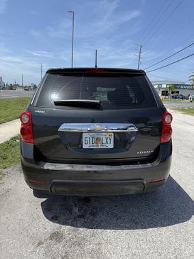 2013 Chevrolet Equinox LS