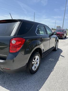 2013 Chevrolet Equinox LS