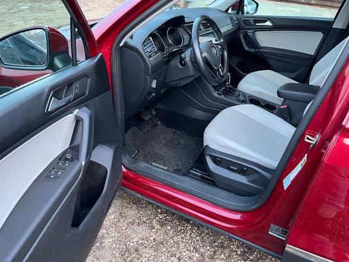 2018 Volkswagen Tiguan 2.0T SE