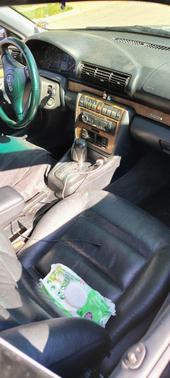 Silver 1998 Audi A4 2.8 Avant quattro