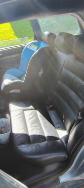 Silver 1998 Audi A4 2.8 Avant quattro