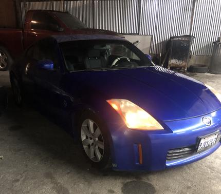 2004 Nissan 350Z Enthusiast