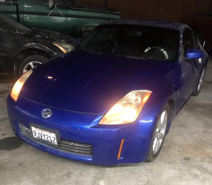 2004 Nissan 350Z Enthusiast