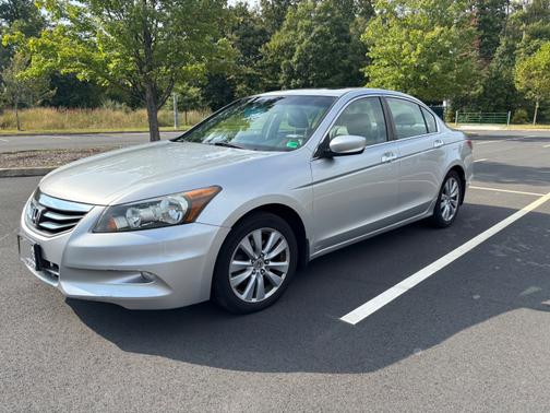 2011 Honda Accord EX-L