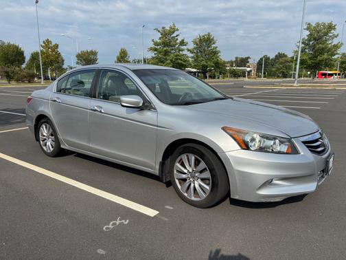 2011 Honda Accord EX-L
