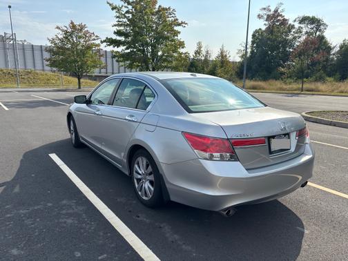 2011 Honda Accord EX-L