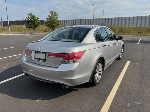 2011 Honda Accord EX-L