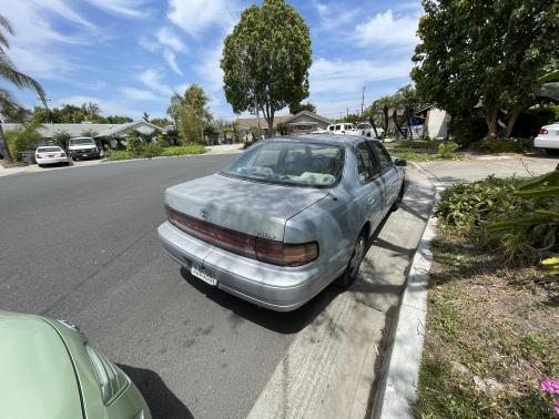1994 Toyota Camry LE V6