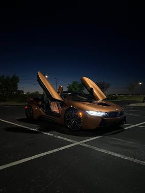 2019 BMW i8 Base