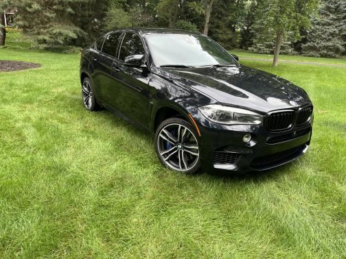 2019 BMW X6 M Base