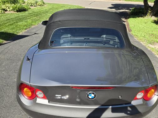 2003 BMW Z4 2.5i Roadster