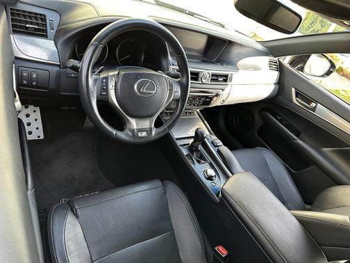 2014 Lexus GS 350 Base