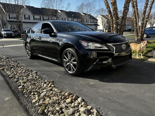 2014 Lexus GS 350 Base