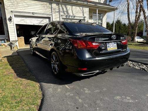2014 Lexus GS 350 Base