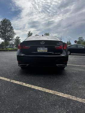 Black 2014 Lexus GS 350 Base