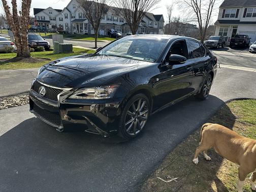 2014 Lexus GS 350 Base