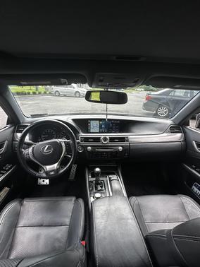 Black 2014 Lexus GS 350 Base