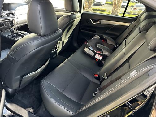 2014 Lexus GS 350 Base