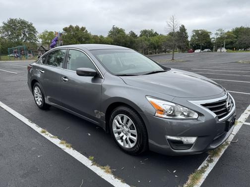 2015 Nissan Altima 2.5 S
