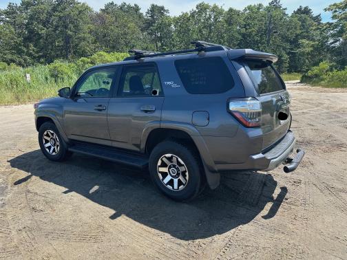 2020 Toyota 4Runner TRD Off Road Premium