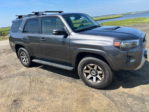 2020 Toyota 4Runner TRD Off Road Premium
