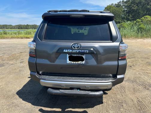 2020 Toyota 4Runner TRD Off Road Premium