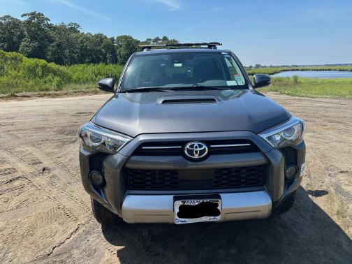 2020 Toyota 4Runner TRD Off Road Premium