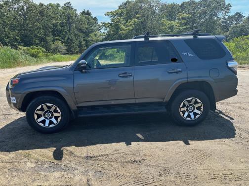 2020 Toyota 4Runner TRD Off Road Premium