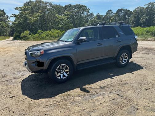2020 Toyota 4Runner TRD Off Road Premium