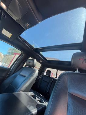 White 2019 Ford F-150 XLT