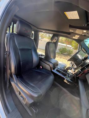 White 2019 Ford F-150 XLT