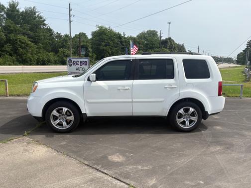 2013 Honda Pilot EX-L