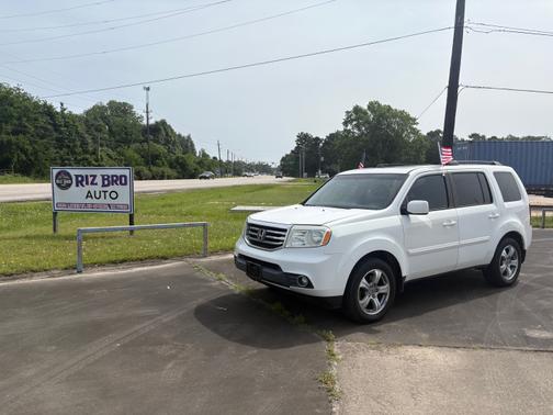 2013 Honda Pilot EX-L
