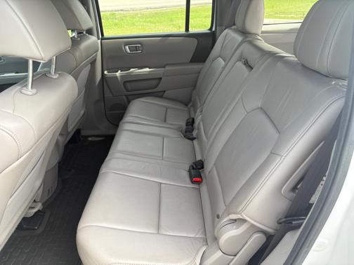 2013 Honda Pilot EX-L