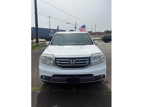 2013 Honda Pilot EX-L
