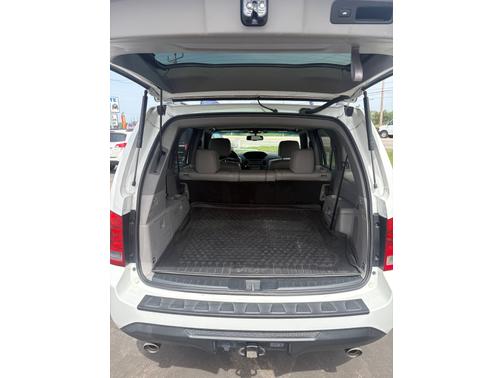 2013 Honda Pilot EX-L