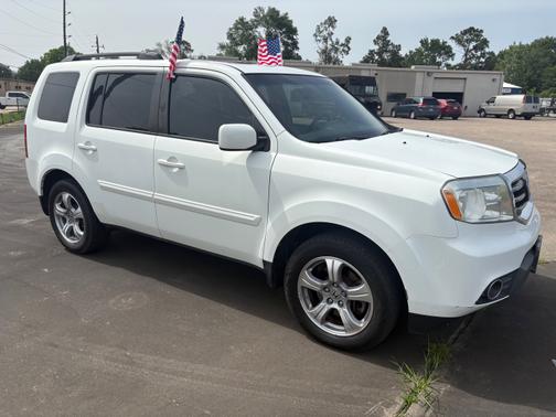2013 Honda Pilot EX-L