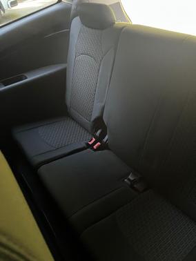 Red 2012 Chevrolet Traverse LT