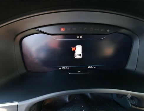 Gray 2018 Volkswagen Atlas 3.6L SEL Premium