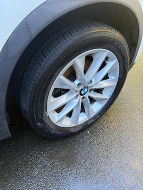 White 2014 BMW X3 xDrive28i