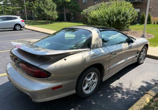 1999 Pontiac Firebird Trans Am