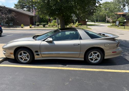 1999 Pontiac Firebird Trans Am