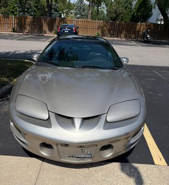 1999 Pontiac Firebird Trans Am